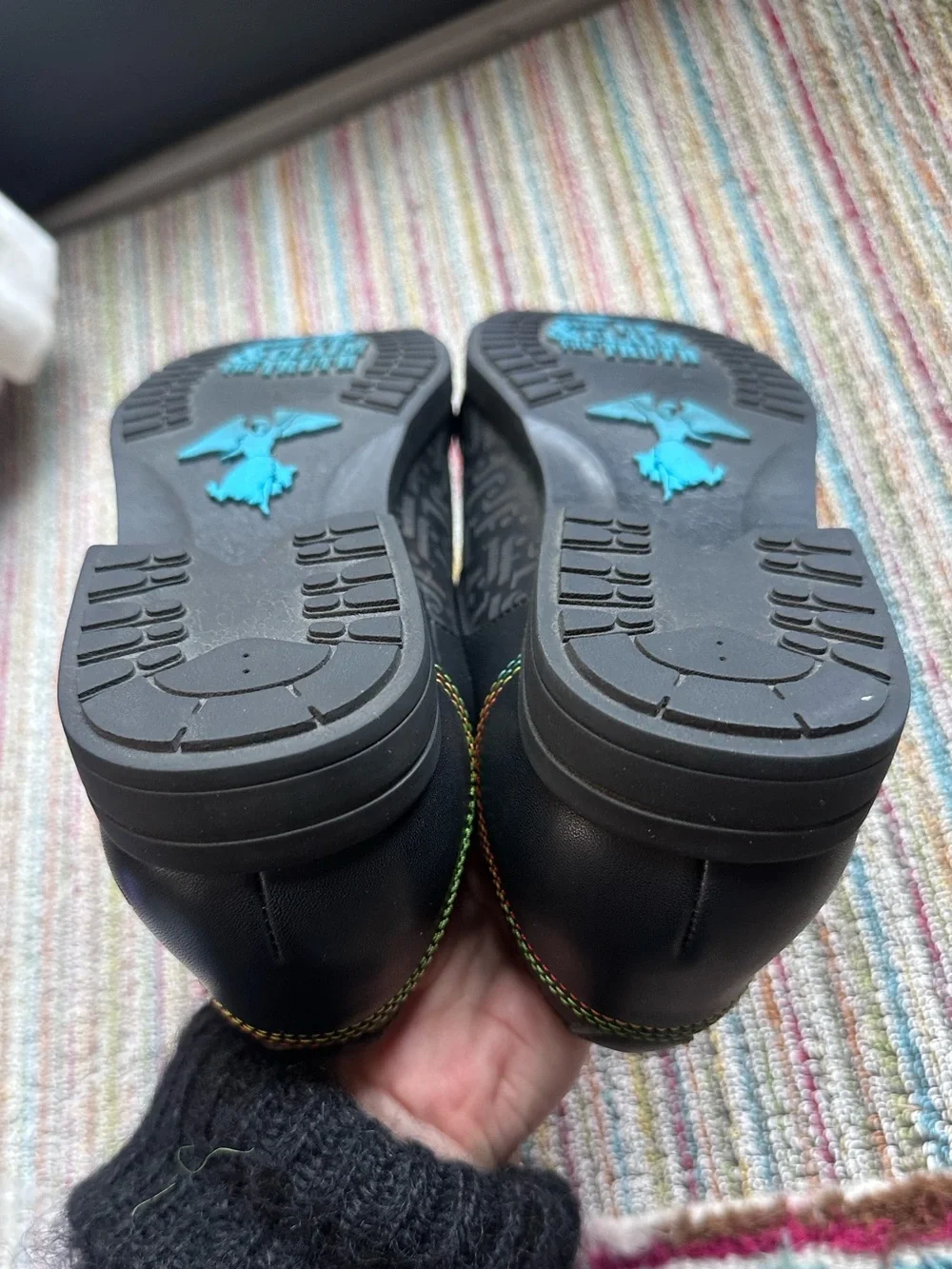John Fluevog fluevog prophesy